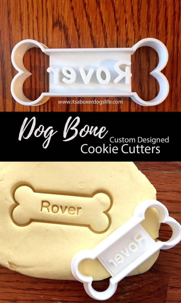 Homemade dog treats are fun to make and give to your dogs or as gift for dog lovers.  This recipe for peanut butter dog treats will become your dogs favorite. You will never buy store bought dog bones again.